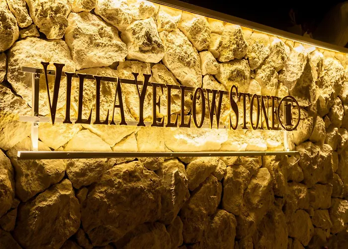 Yellow Stone 1 ヴィラ